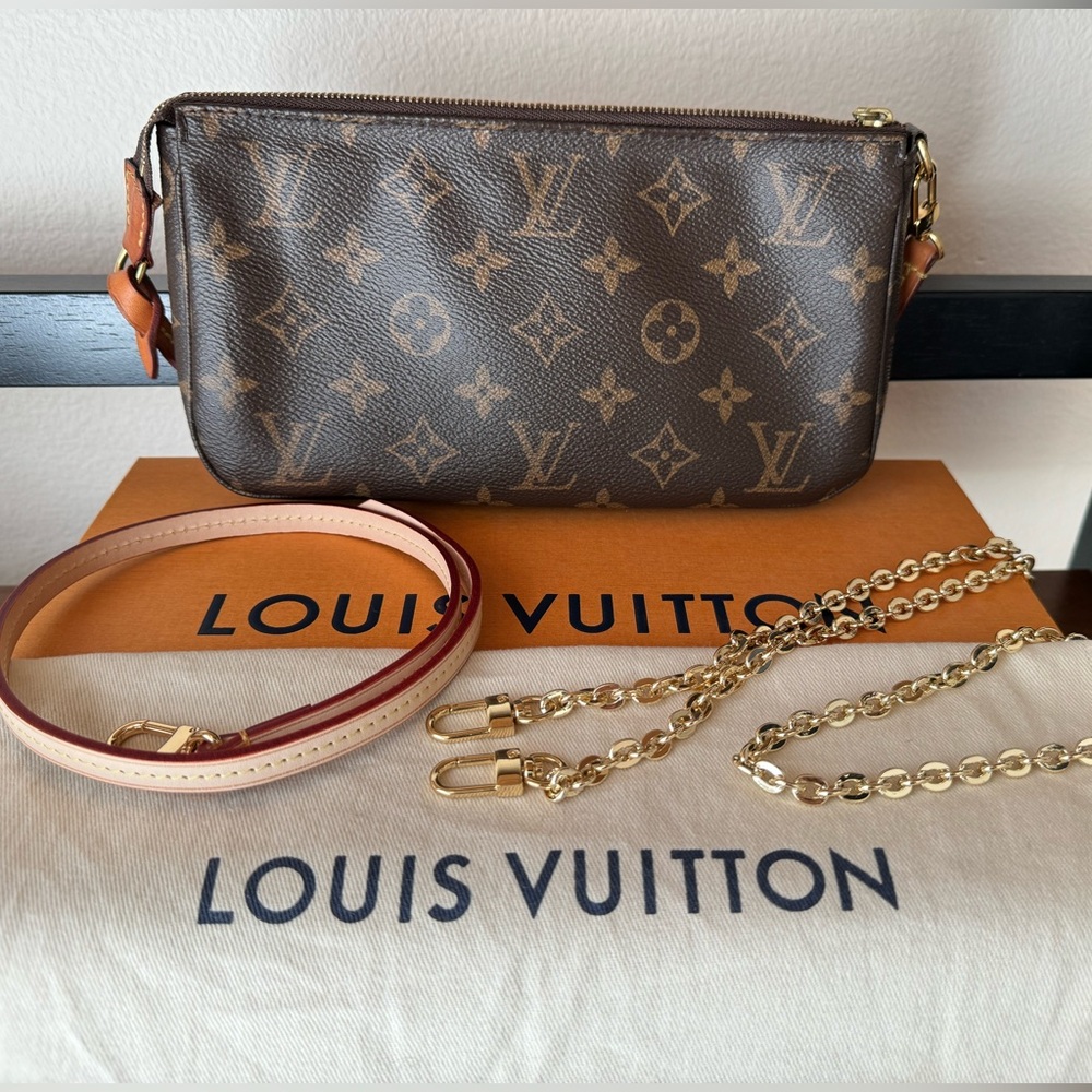 Louis Vuitton Pochette Accessories NM